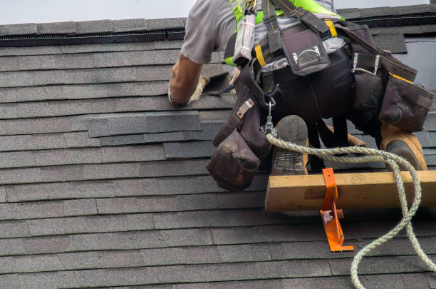 Quick and Trustworthy Emergency Roof Repair Services in Arvada, CO